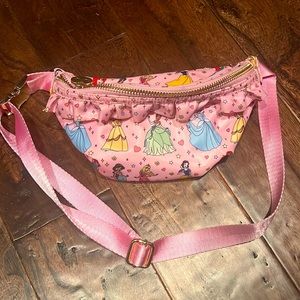 Stoney Clover Disney Princess Fanny Pack
